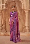 Priyatama By Manjula Soft Silk Fancy Saree